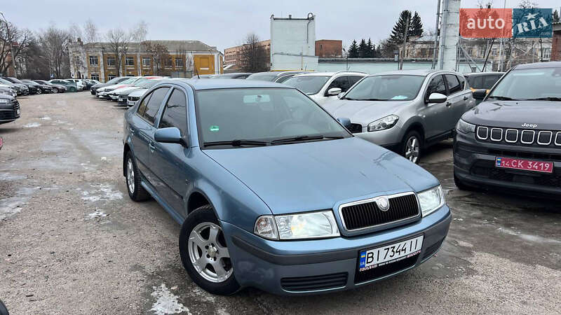 Skoda Octavia 2008 Skoda Octavia 2008