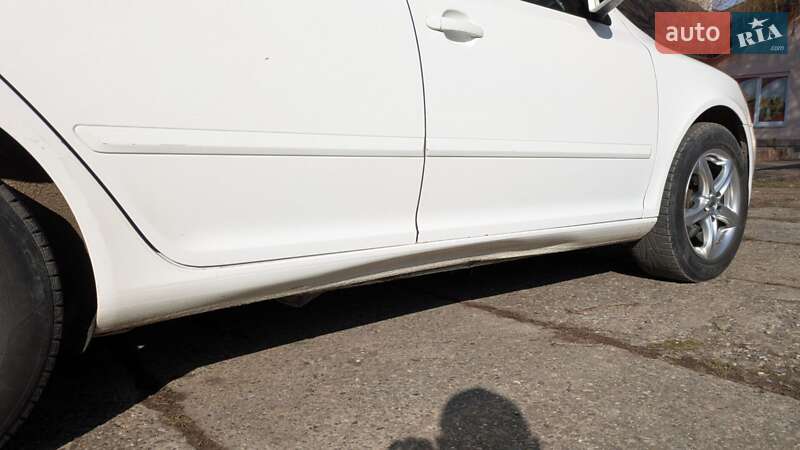 Универсал Skoda Octavia 2011 в Сваляве