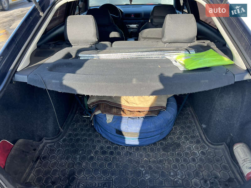 Лифтбек Skoda Octavia 2003 в Шептицькому фото 16 Лифтбек Skoda Octavia 2003 в Шептицькому