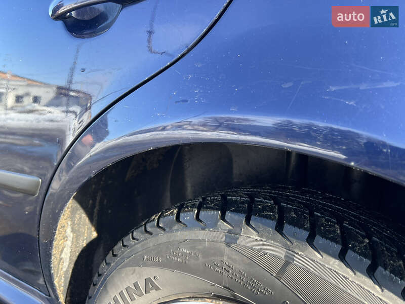 Лифтбек Skoda Octavia 2003 в Шептицькому фото 24 Лифтбек Skoda Octavia 2003 в Шептицькому