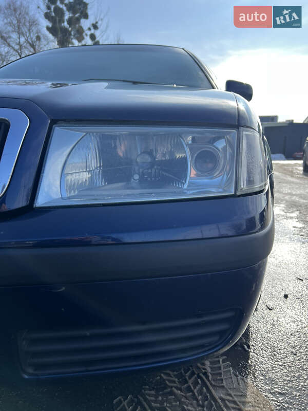 Лифтбек Skoda Octavia 2003 в Шептицькому фото 33 Лифтбек Skoda Octavia 2003 в Шептицькому