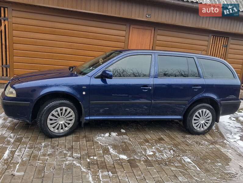 Skoda Octavia 2000 Skoda Octavia 2000