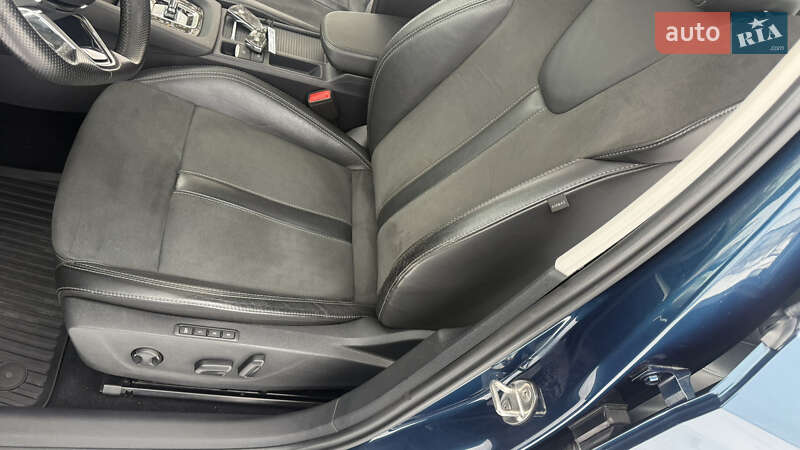 Лифтбек Skoda Octavia 2021 в Ивано-Франковске фото 15 Лифтбек Skoda Octavia 2021 в Ивано-Франковске