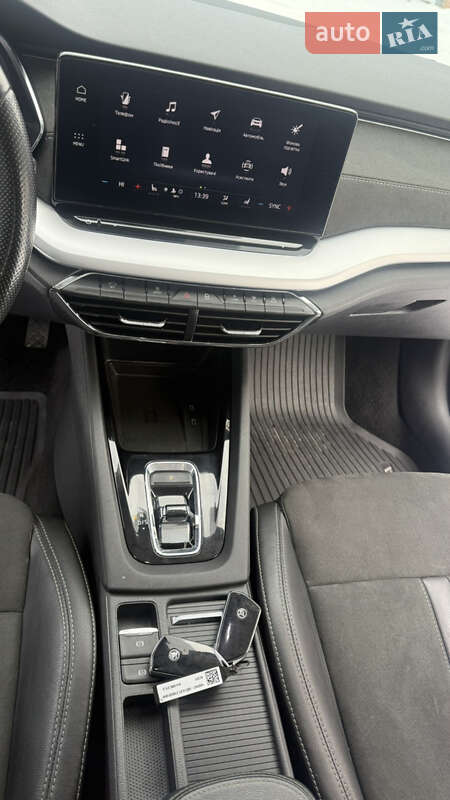 Лифтбек Skoda Octavia 2021 в Ивано-Франковске фото 41 Лифтбек Skoda Octavia 2021 в Ивано-Франковске