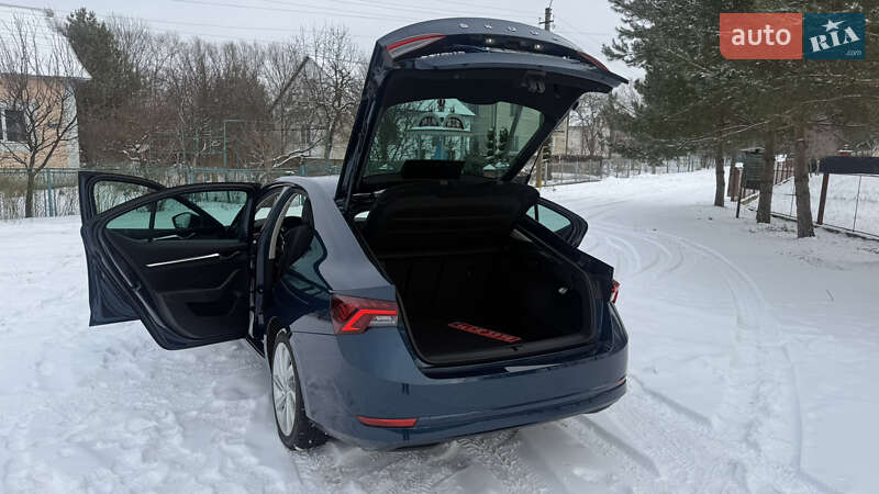 Лифтбек Skoda Octavia 2021 в Ивано-Франковске фото 40 Лифтбек Skoda Octavia 2021 в Ивано-Франковске