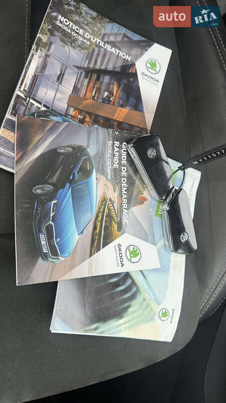 Лифтбек Skoda Octavia 2021 в Ивано-Франковске фото 51 Лифтбек Skoda Octavia 2021 в Ивано-Франковске