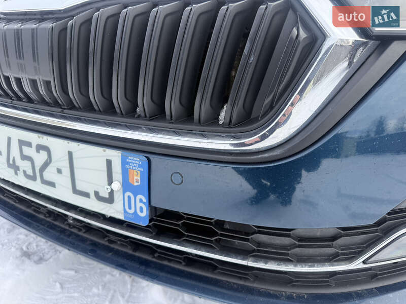 Лифтбек Skoda Octavia 2021 в Ивано-Франковске фото 55 Лифтбек Skoda Octavia 2021 в Ивано-Франковске