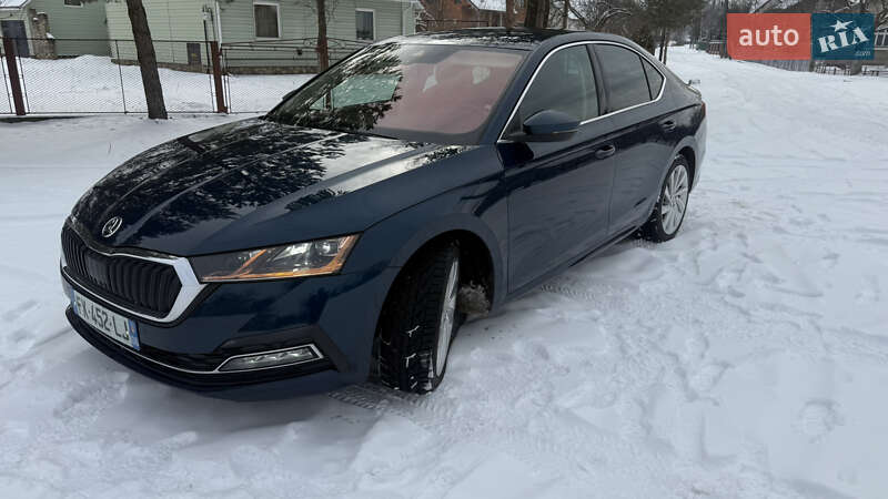 Лифтбек Skoda Octavia 2021 в Ивано-Франковске фото 62 Лифтбек Skoda Octavia 2021 в Ивано-Франковске