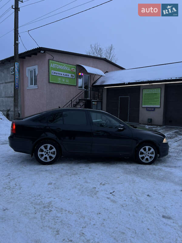 Лифтбек Skoda Octavia 2006 в Буче фото 5 Лифтбек Skoda Octavia 2006 в Буче