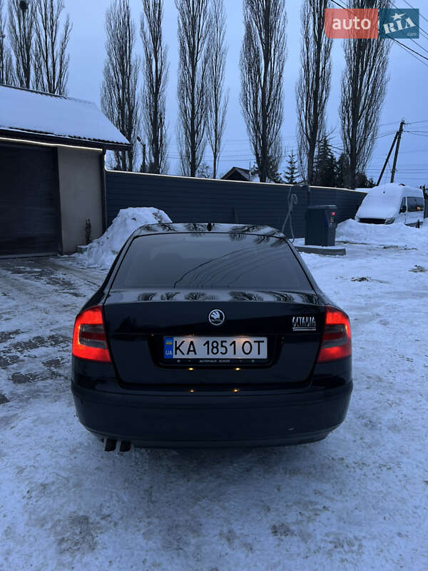 Лифтбек Skoda Octavia 2006 в Буче фото 8 Лифтбек Skoda Octavia 2006 в Буче