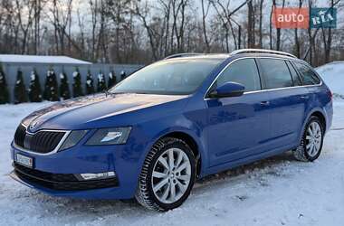 Універсал Skoda Octavia 2019 в Луцьку