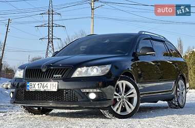 Универсал Skoda Octavia 2011 в Хмельницком