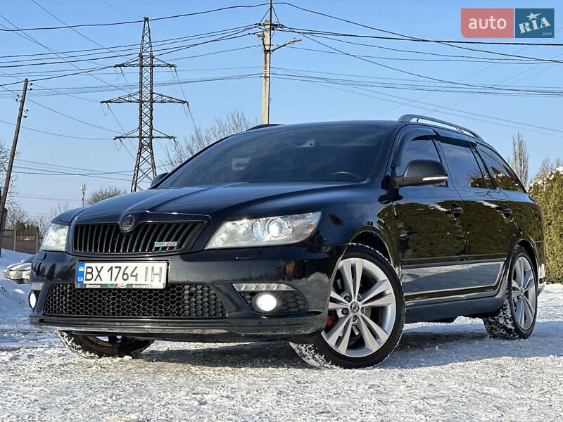 Универсал Skoda Octavia 2011 в Хмельницком фото Универсал Skoda Octavia 2011 в Хмельницком