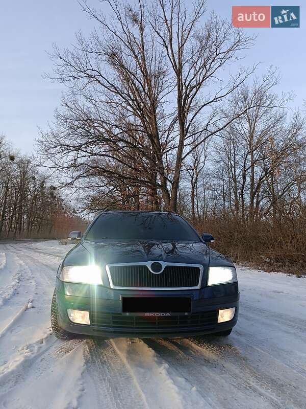 Skoda Octavia 2008 Skoda Octavia 2008