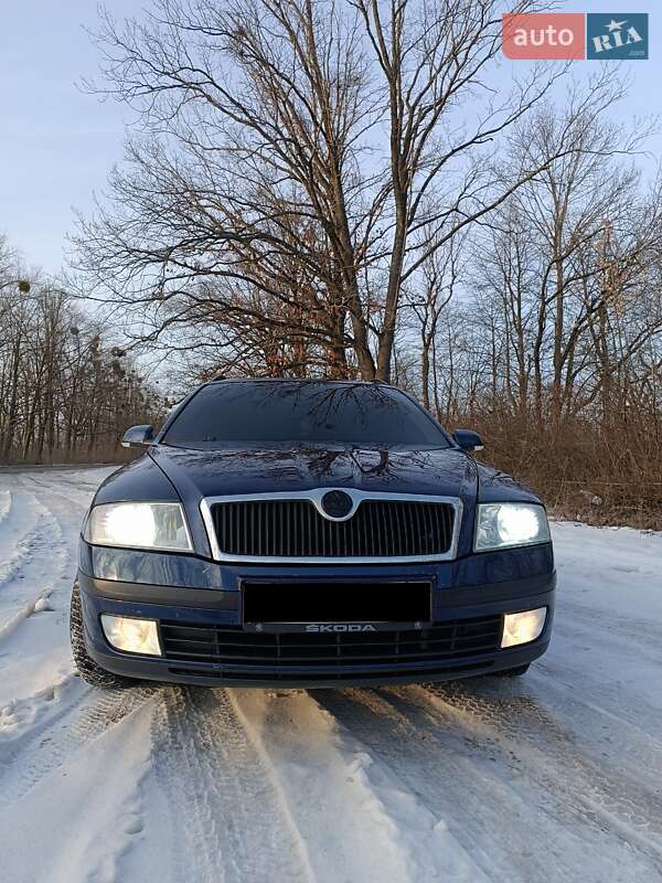 Универсал Skoda Octavia 2008 в Мурованых Куриловцах фото 2 Универсал Skoda Octavia 2008 в Мурованых Куриловцах