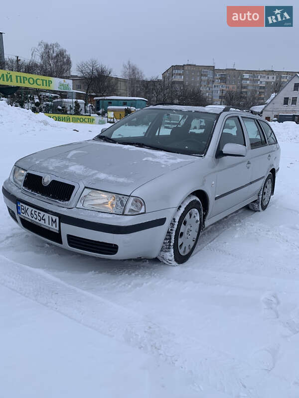 Skoda Octavia 2007 Skoda Octavia 2007