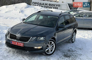 Універсал Skoda Octavia 2019 в Сарнах