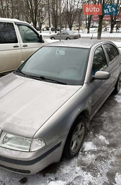 Лифтбек Skoda Octavia 2007 в Изюме