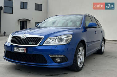 Універсал Skoda Octavia 2012 в Луцьку
