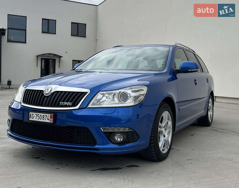 Skoda Octavia 2012
