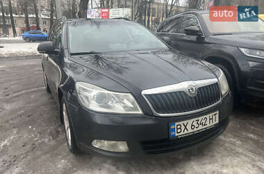 Универсал Skoda Octavia 2012 в Хмельницком