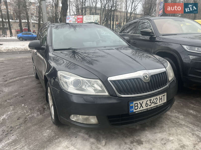 Универсал Skoda Octavia 2012 в Хмельницком