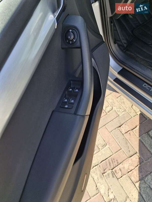 Универсал Skoda Octavia 2017 в Киеве