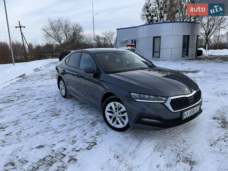 Skoda Octavia 2020 Skoda Octavia 2020