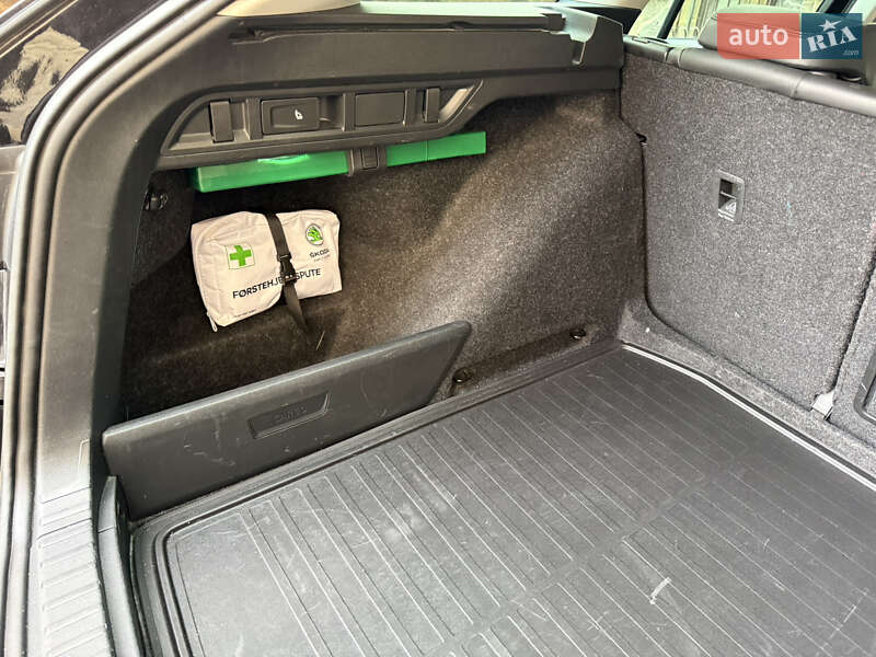 Универсал Skoda Octavia 2020 в Тячеве фото 48 Универсал Skoda Octavia 2020 в Тячеве