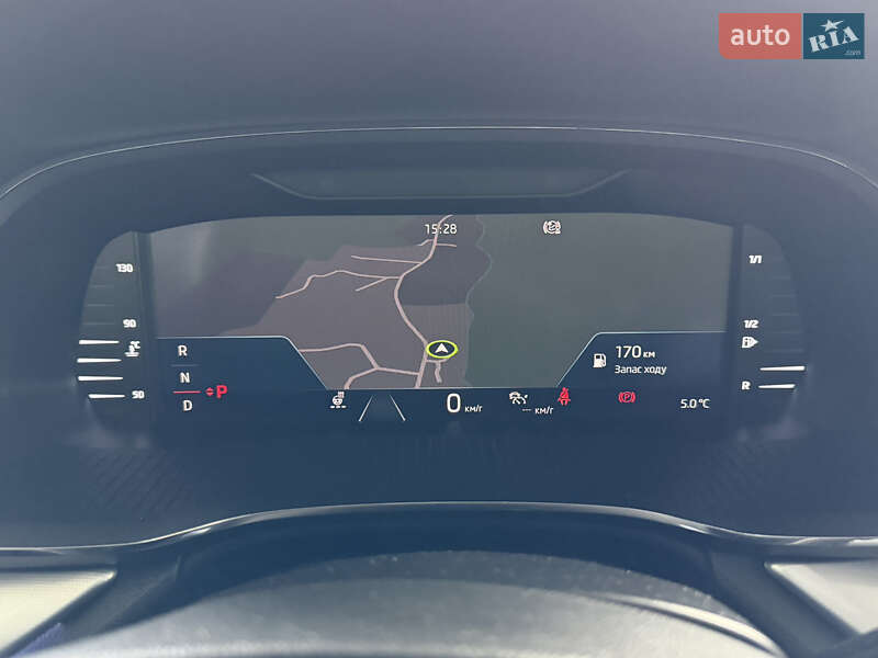 Универсал Skoda Octavia 2020 в Тячеве фото 58 Универсал Skoda Octavia 2020 в Тячеве