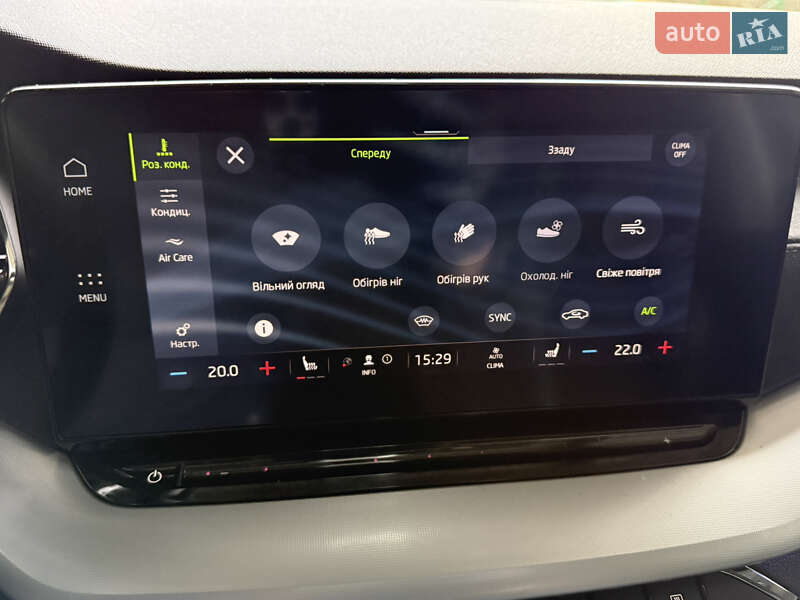 Универсал Skoda Octavia 2020 в Тячеве фото 68 Универсал Skoda Octavia 2020 в Тячеве