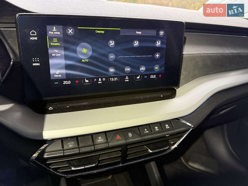 Универсал Skoda Octavia 2020 в Тячеве фото 78 Универсал Skoda Octavia 2020 в Тячеве