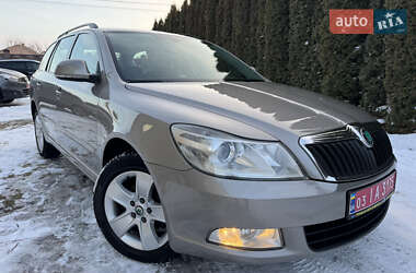 Універсал Skoda Octavia 2011 в Луцьку
