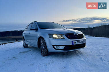 Універсал Skoda Octavia 2013 в Рівному