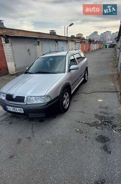 Универсал Skoda Octavia 2003 в Киеве