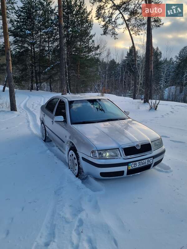 Skoda Octavia 2008