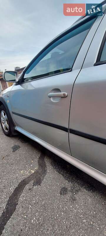 Универсал Skoda Octavia 2003 в Киеве фото 4 Универсал Skoda Octavia 2003 в Киеве