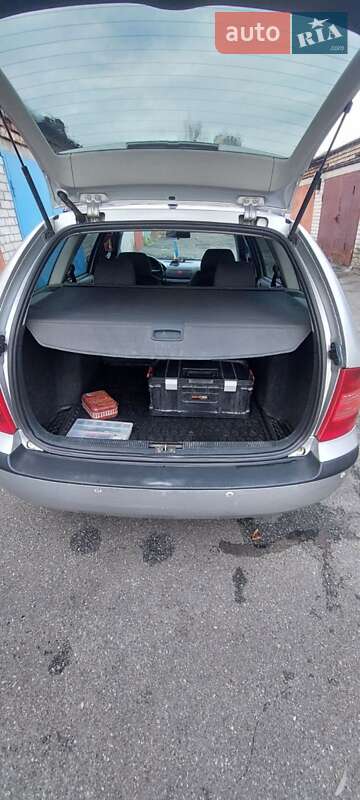 Универсал Skoda Octavia 2003 в Киеве фото 8 Универсал Skoda Octavia 2003 в Киеве