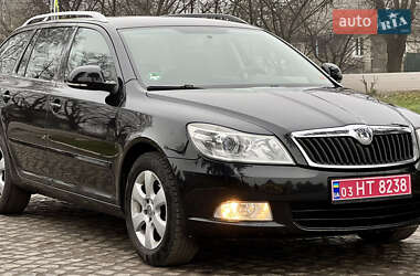 Універсал Skoda Octavia 2010 в Вознесенську