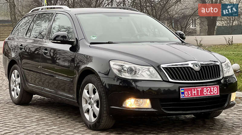 Skoda Octavia 2010
