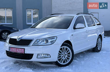 Універсал Skoda Octavia 2012 в Луцьку