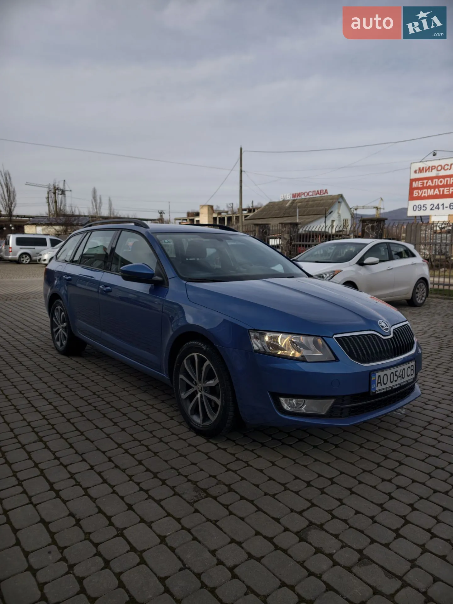 2015 Skoda Octavia - мініатюра 3