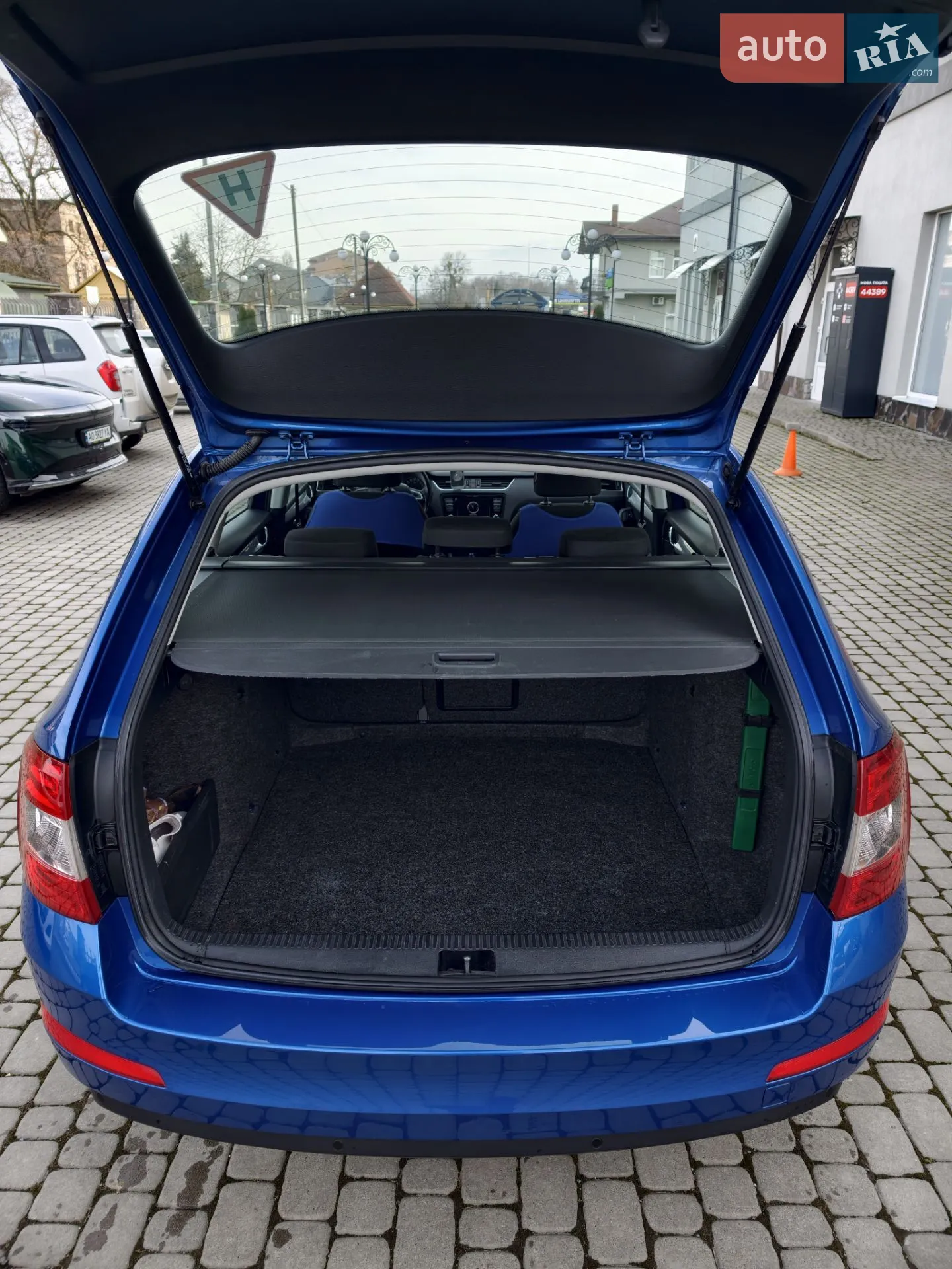 2015 Skoda Octavia - мініатюра 6