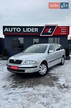 Универсал Skoda Octavia 2007 в Кропивницком
