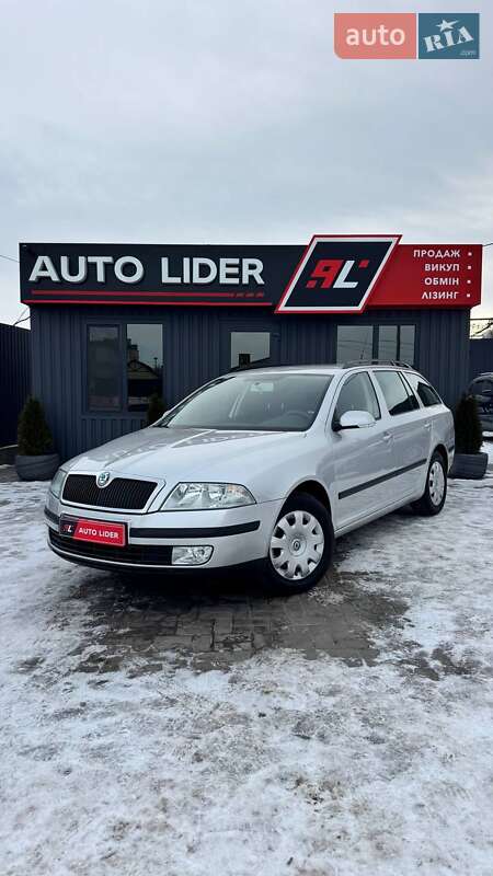 Skoda Octavia 2007 Skoda Octavia 2007