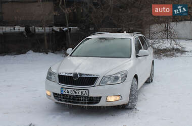 Универсал Skoda Octavia 2011 в Кривом Роге