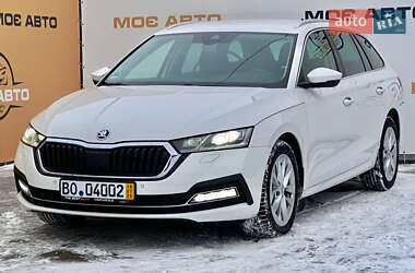 Універсал Skoda Octavia 2020 в Рівному