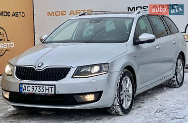 Універсал Skoda Octavia 2016 в Рівному
