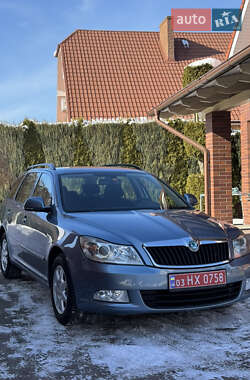 Універсал Skoda Octavia 2012 в Луцьку