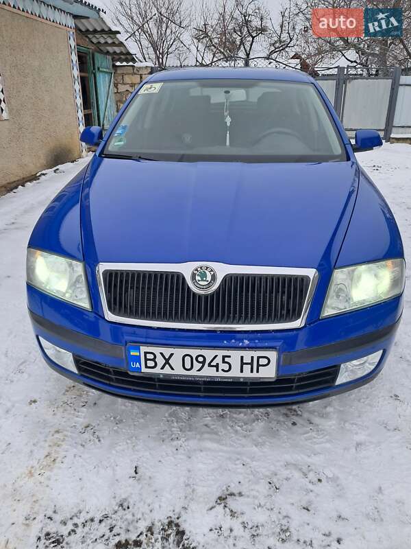 Skoda Octavia 2007